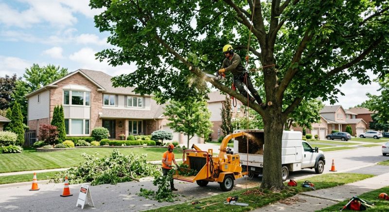 Increase Your Tree Limb Removal Business with an AI Driven, Targeted Website