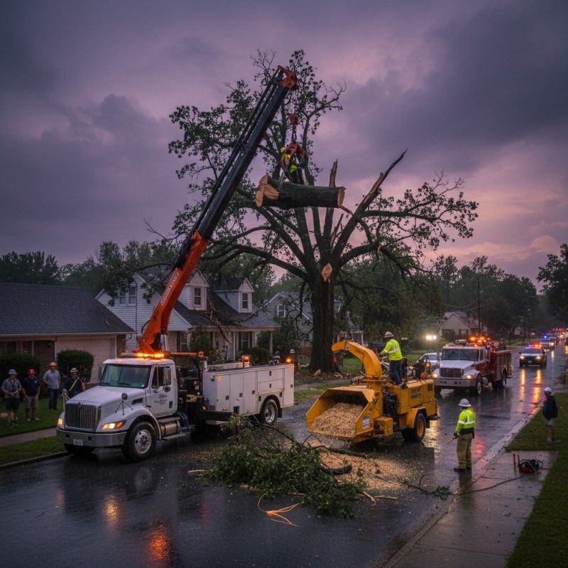 Tree Limb Removal